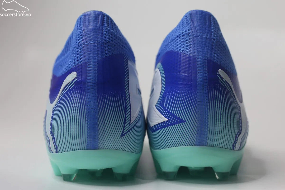 Puma Future Match 7 MG Jr màu xanh dương 107946-01