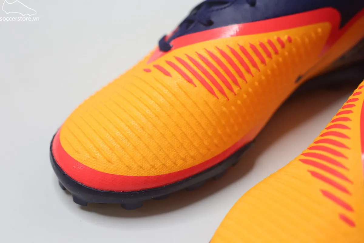 Nike Phantom 6 Academy TF Erling Haaland - Laser Orange - HQ2326-800