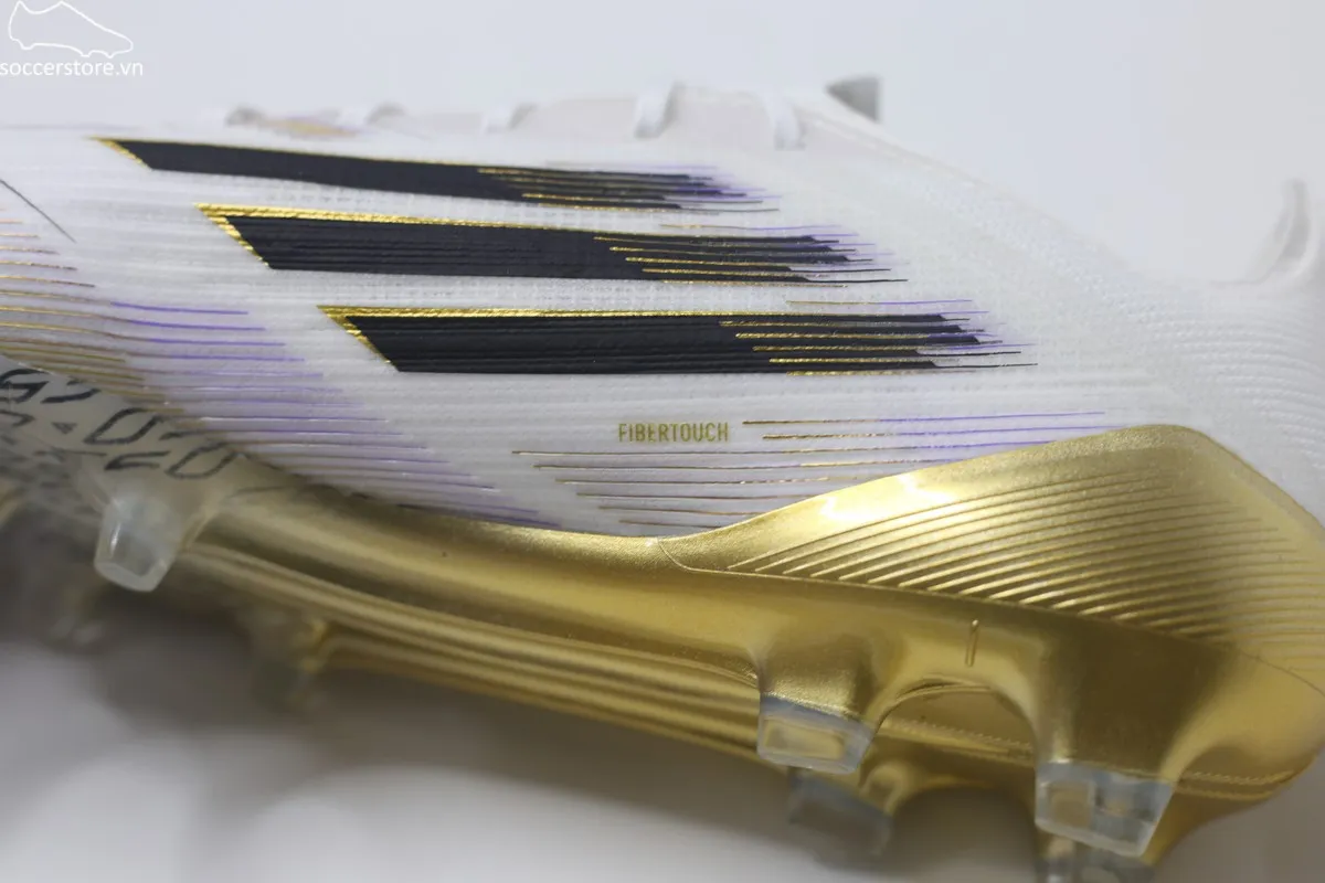 Adidas F50 Elite FG- Road To Glory pack màu trắng đồng JH7617