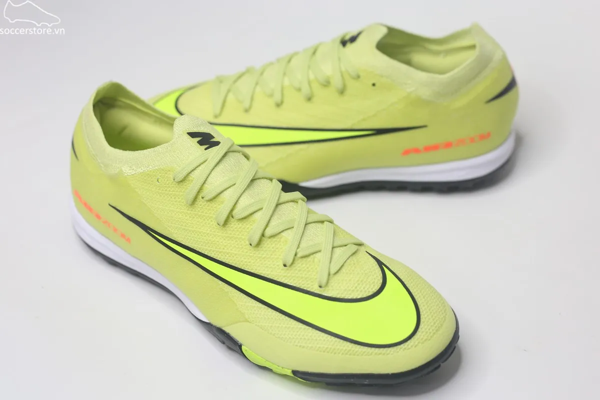 Nike Mercurial Vapor 16 Pro TF lá chanh - Max Voltage - FQ8687-300