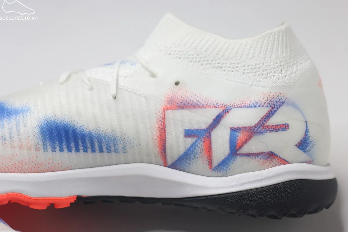 Puma Future 8 Pro Cage TF trắng mây 108592-01