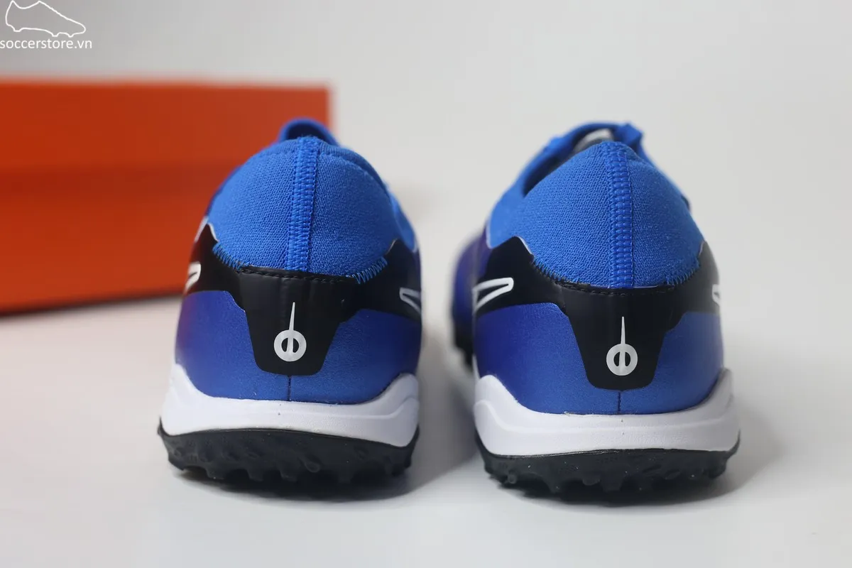 Nike Tiempo Legend 10 Pro TF Mad Ambition màu xanh dương trắng DV4336-400