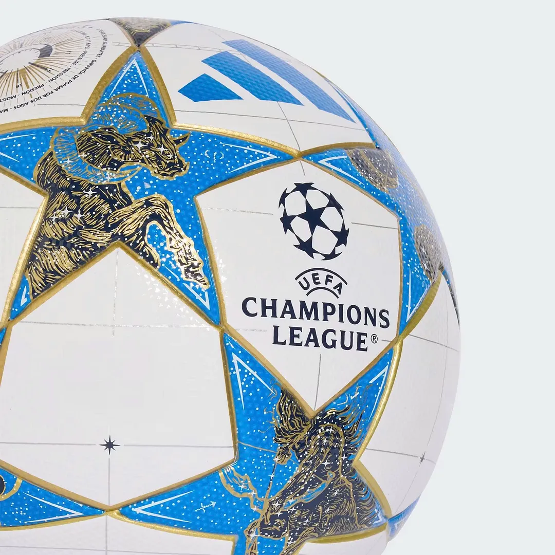 Bóng Adidas UCL League 25/26 FIFA Quality JP1540
