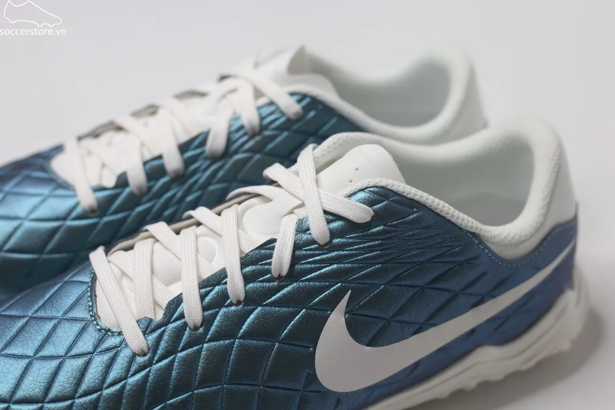 Nike Tiempo Legend 10 Academy TF Jr 30th Anniversary ngọc lục bảo FN5927-300