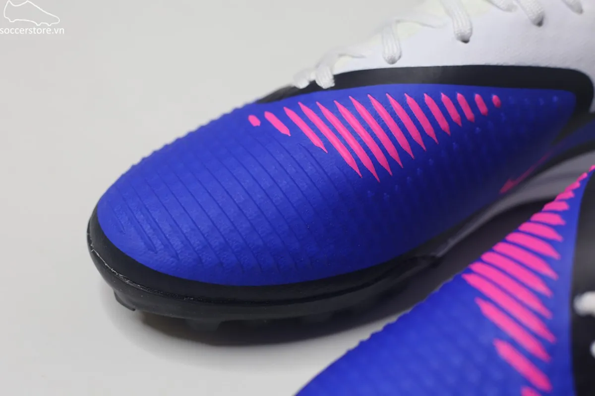 Nike Phantom 6 Academy TF High- Racer Blue HQ2277-446 Attack pack