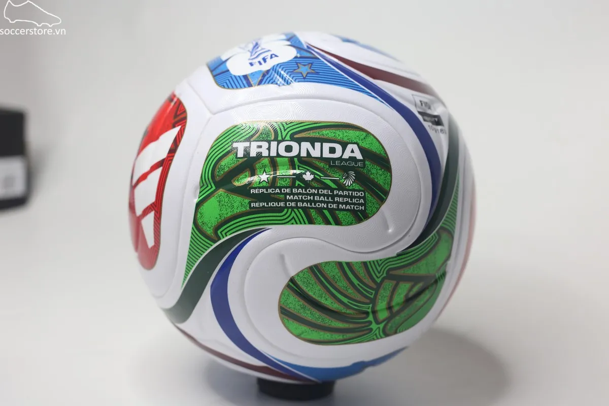 Bóng Adidas Trionda League World Cup 2026 JD8030