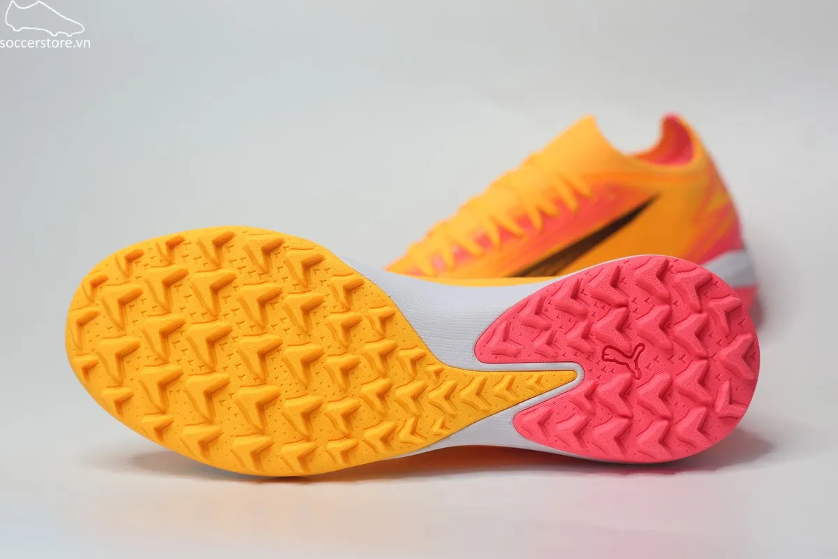 Puma Ultra Match TF màu xoài chín 107757-03
