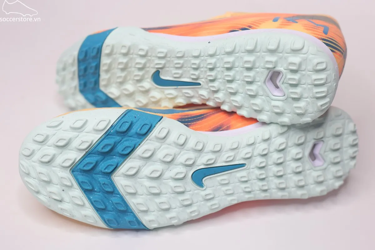 Nike Mercurial Vapor 16 Academy TF Kylian Mbappé xoài chín FQ8384-801