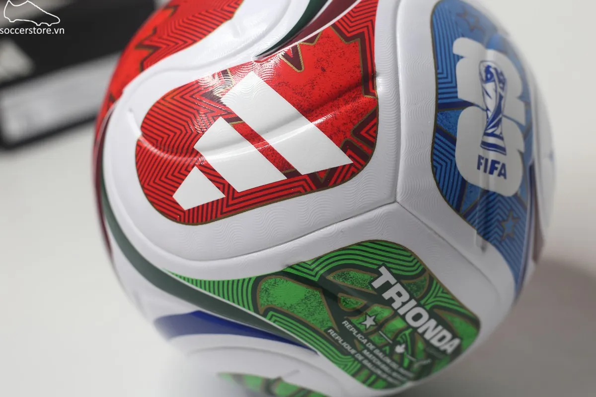 Bóng Adidas Trionda League World Cup 2026 JD8030