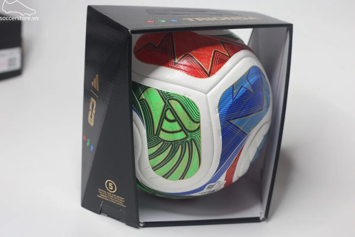 Bóng Adidas Trionda Pro World Cup 2026 JD8021