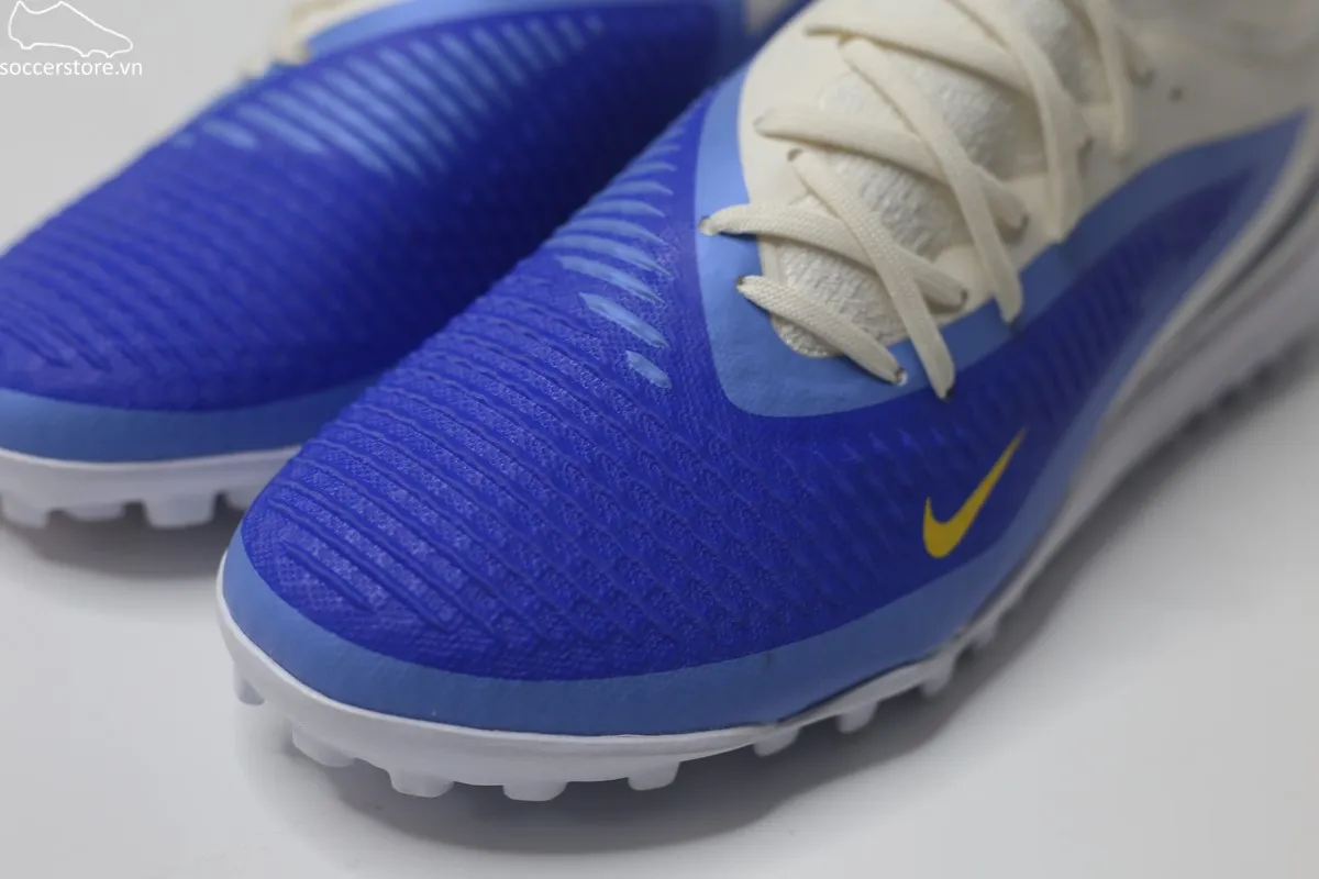 Nike Phantom 6 Academy TF đại dương- high version HQ2282-400