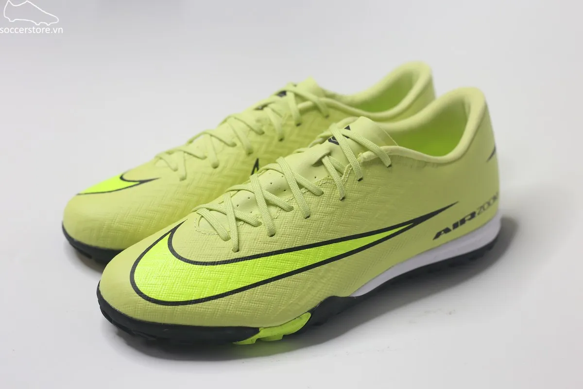 Nike Mercurial Vapor 16 Academy TF lá chanh FQ8449-300