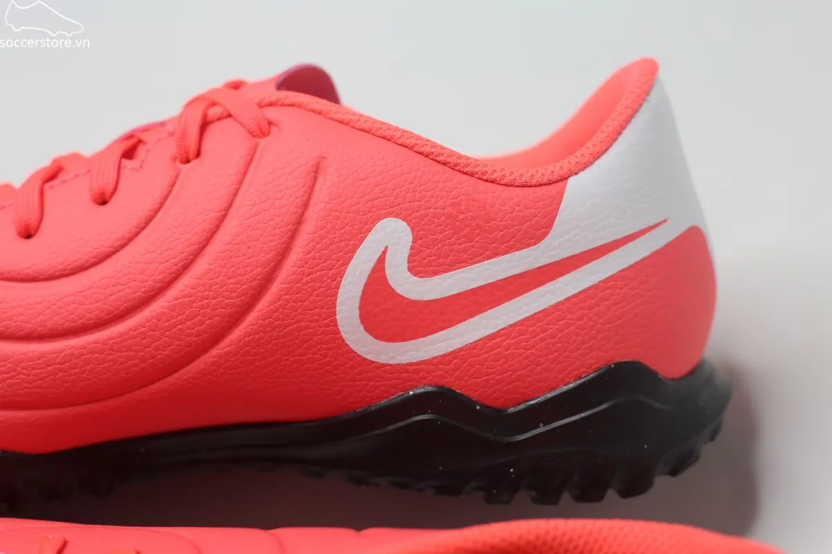 Nike Tiempo Legend 10 Club TF màu đỏ dung nham DV4345-800