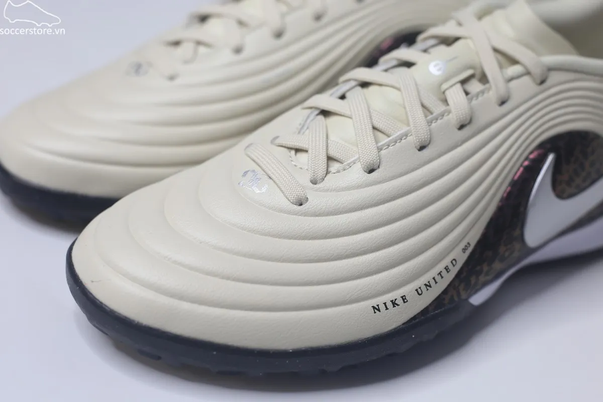 Nike Tiempo Maestro Academy TF NU3 khói ngà IO8462-201