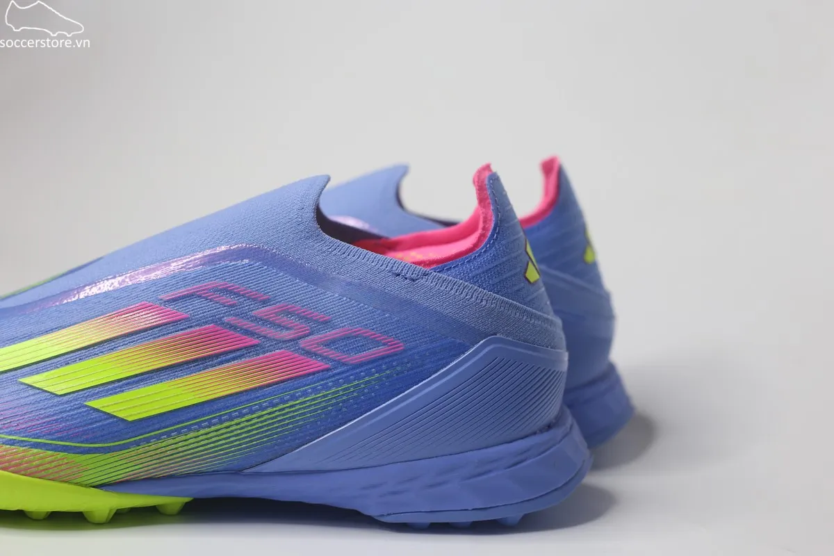 Adidas F50 Pro LL TF màu xanh blue fusion JP7205