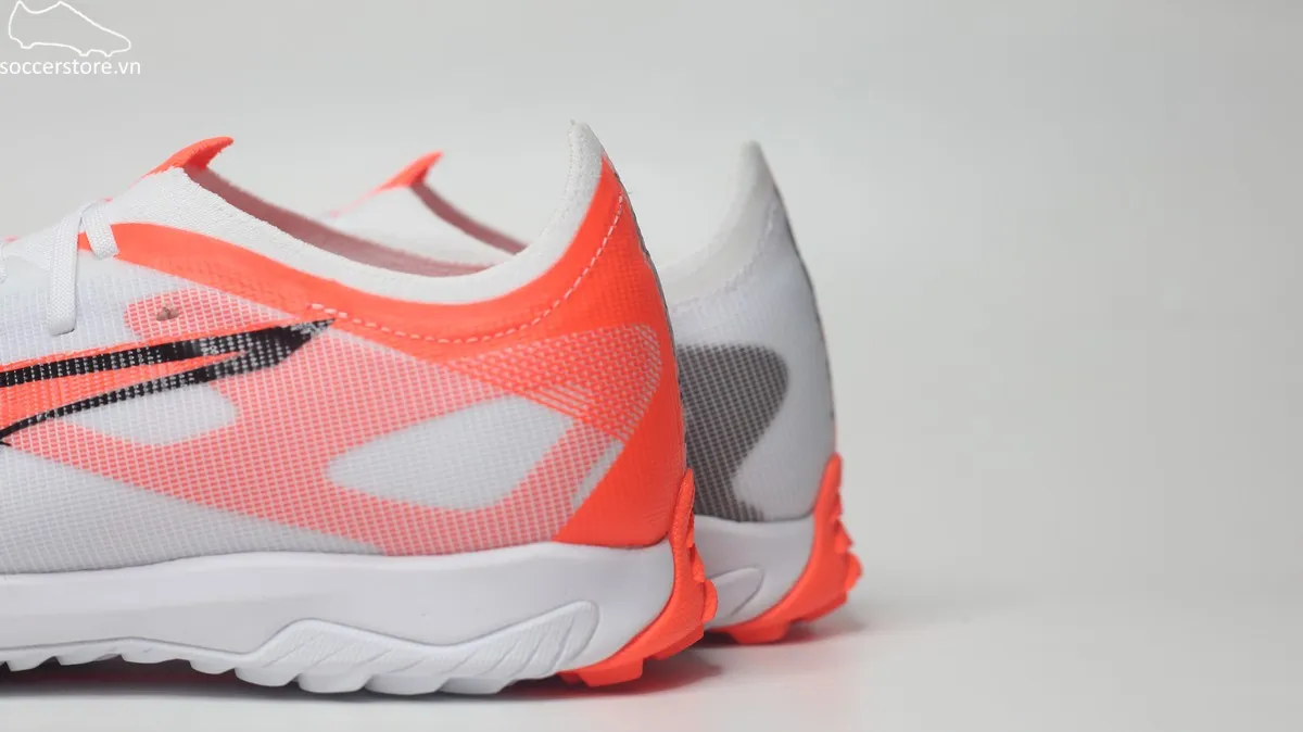 Puma Ultra 5 TT màu trắng đỏ 108351 01