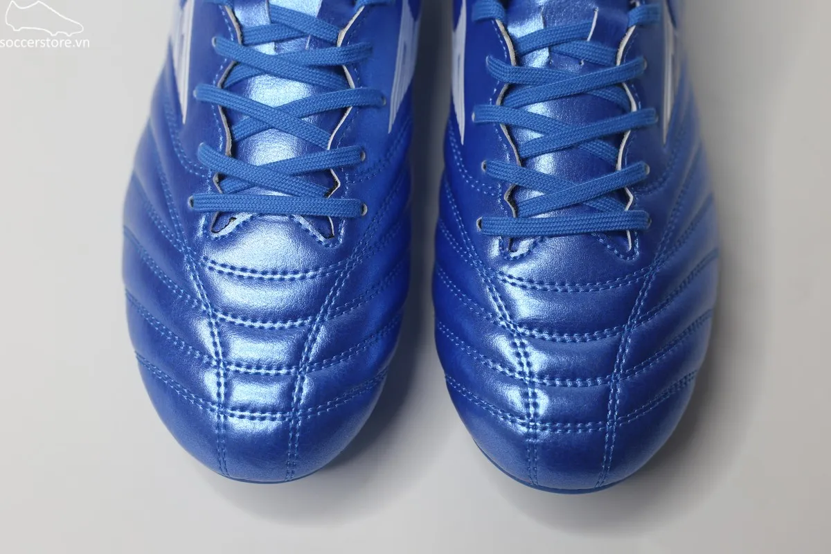 Mizuno Monarcida Neo 3 Select FG màu xanh trắng P1GA242527