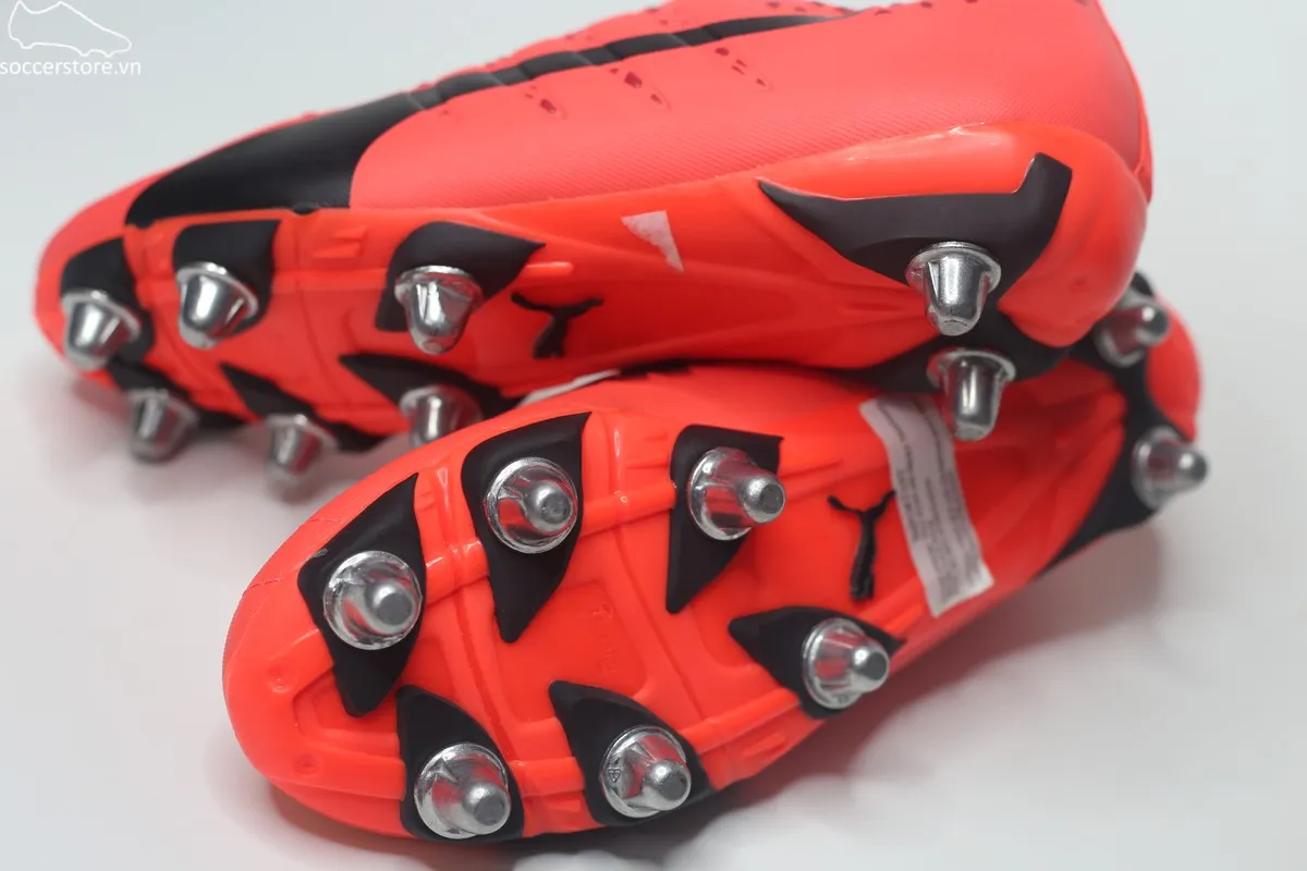 Puma Evopower Vigor SG Ruby màu đỏ