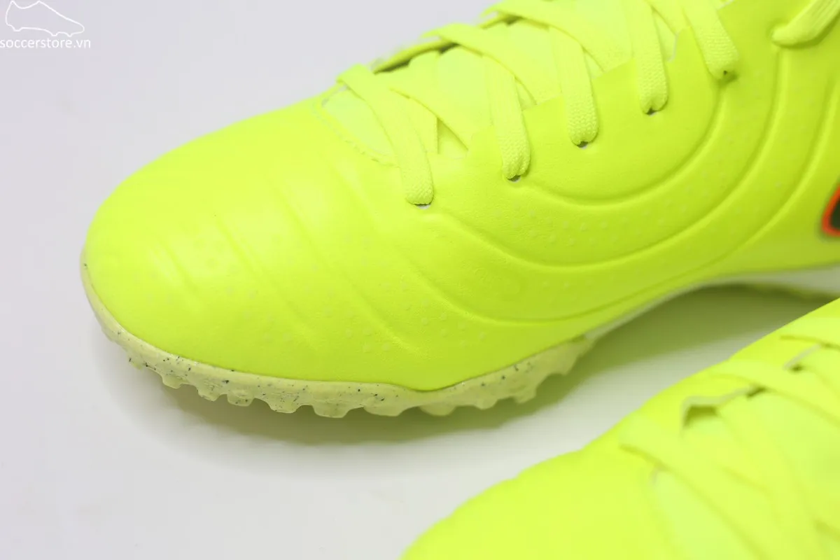 Nike Tiempo Legend 10 Pro TF TF vàng chanh - Fall 2025 - DV4336-701