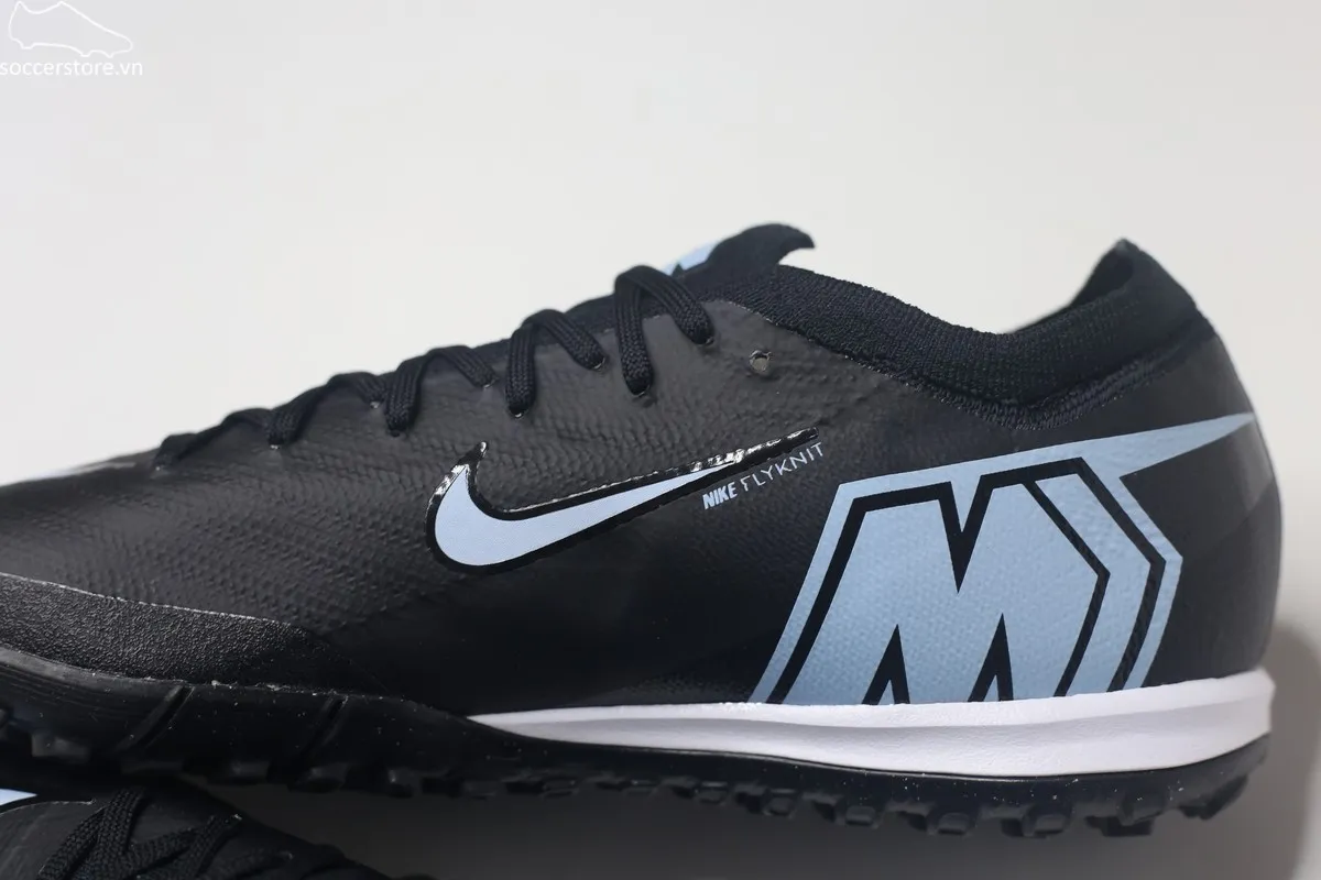 Nike Mercurial Vapor 16 Pro TF Air Zoom bóng đêm FQ8687-001