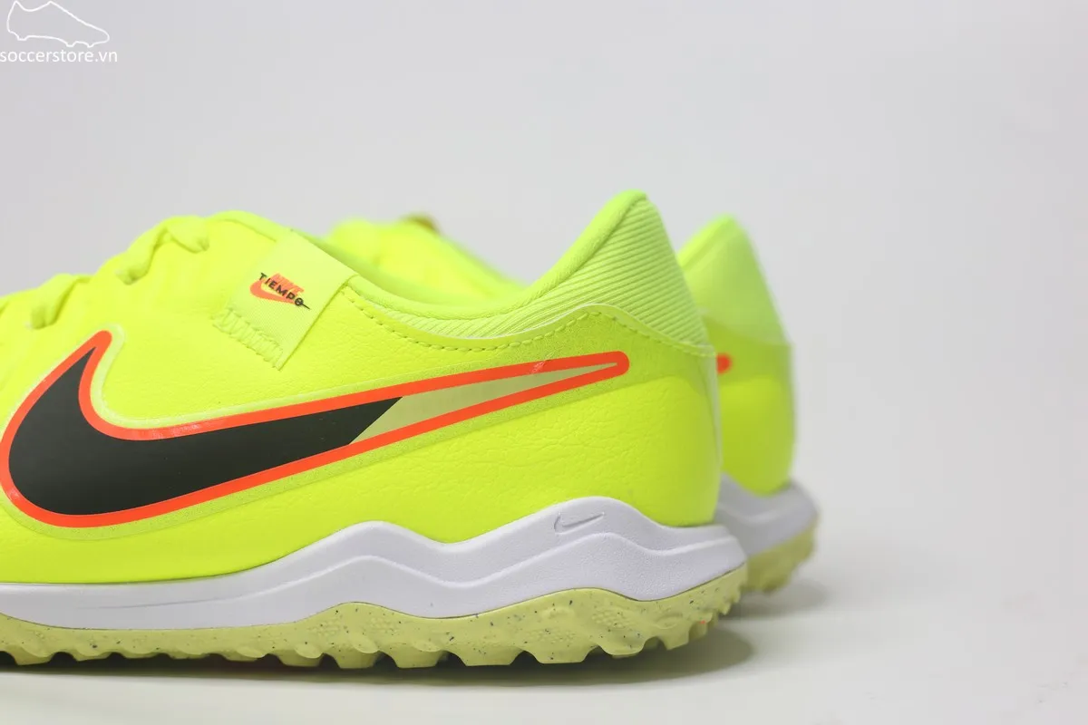 Nike Tiempo Legend 10 Academy TF vàng chanh - Fall 2025 - DV4342-701