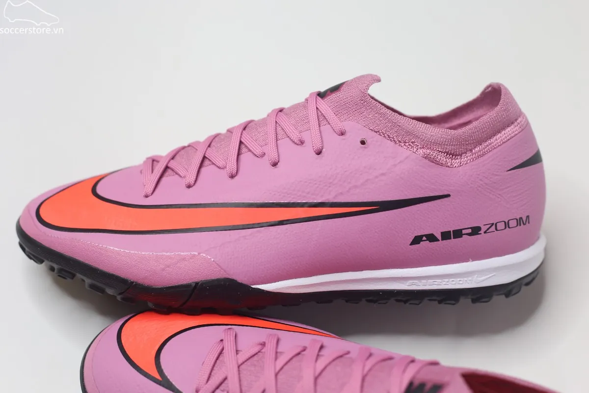 Nike Mercurial Vapor 16 Pro TF Air Zoom màu hồng hạc FQ8687-600