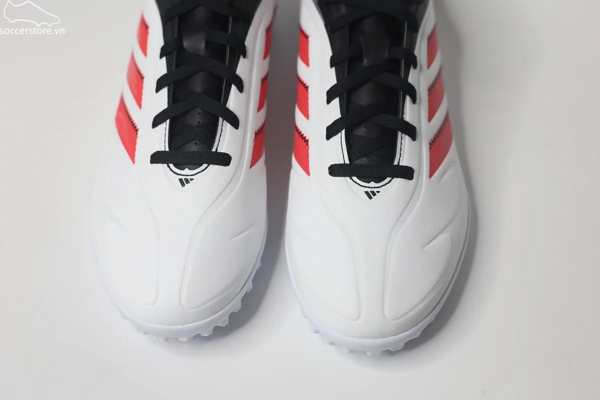 Adidas Copa Pure 3 Club TF- Pure Victory pack màu trắng đen IE1168