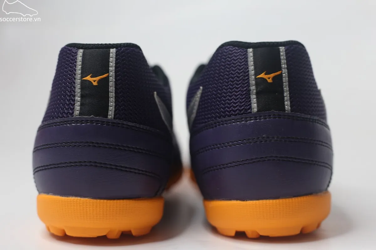 Mizuno Morelia Sala Club TF màu tím trắng Q1GB240392