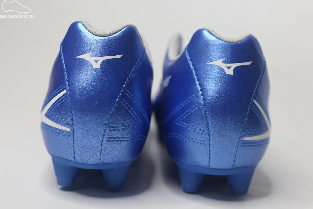 Mizuno Monarcida Neo 3 Select FG màu xanh trắng P1GA242527