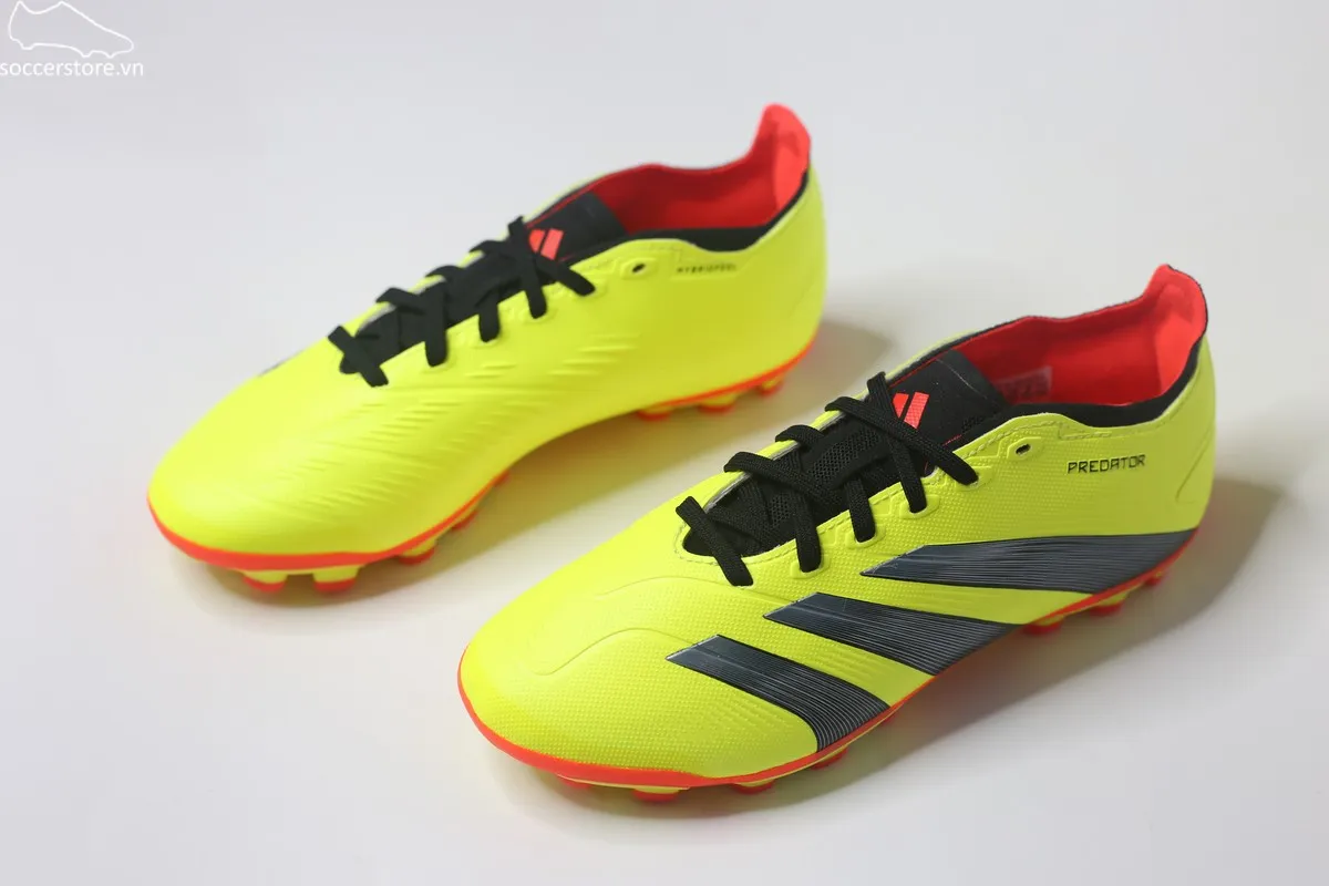 Adidas Predator League AG 2G/3G màu xanh chuối IF3209