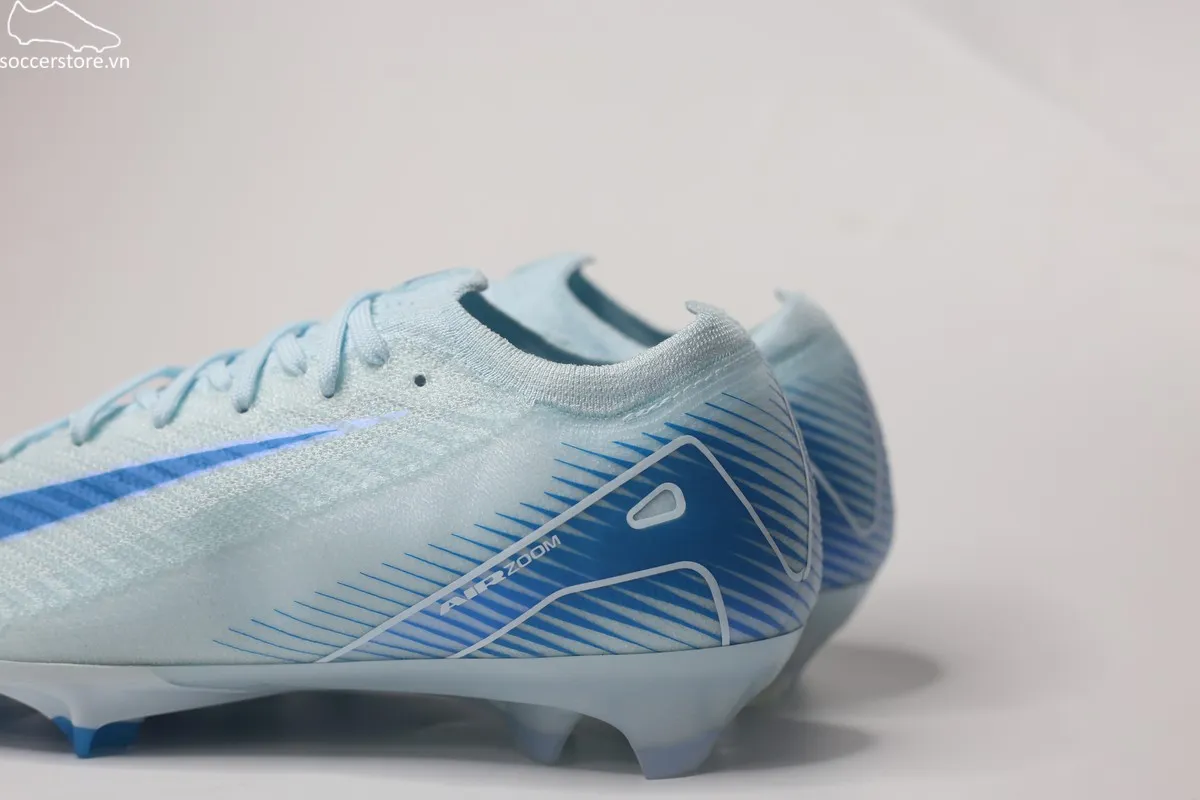 Nike Mercurial Vapor 16 Elite FG màu xanh dương FQ1457-400