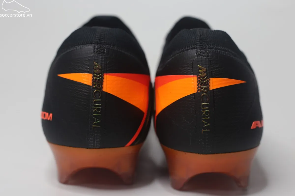 Nike Mercurial Vapor 16 Elite FG LV8 Heat Up pack đen/đỏ IF4101-088