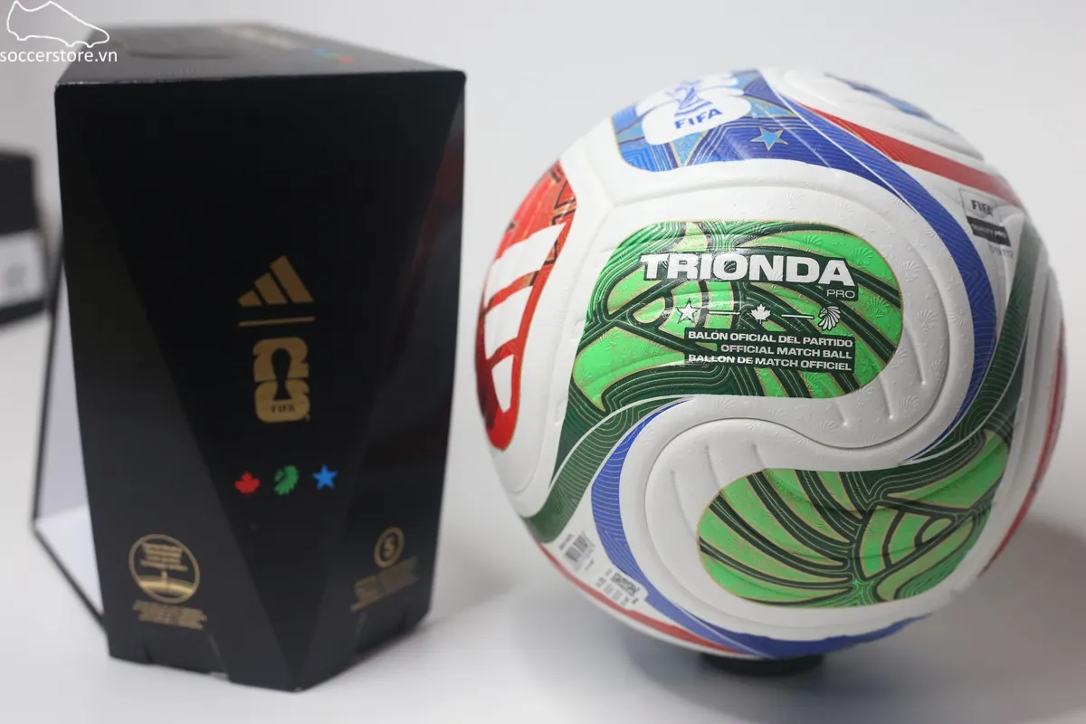 Bóng Adidas Trionda Pro World Cup 2026 JD8021