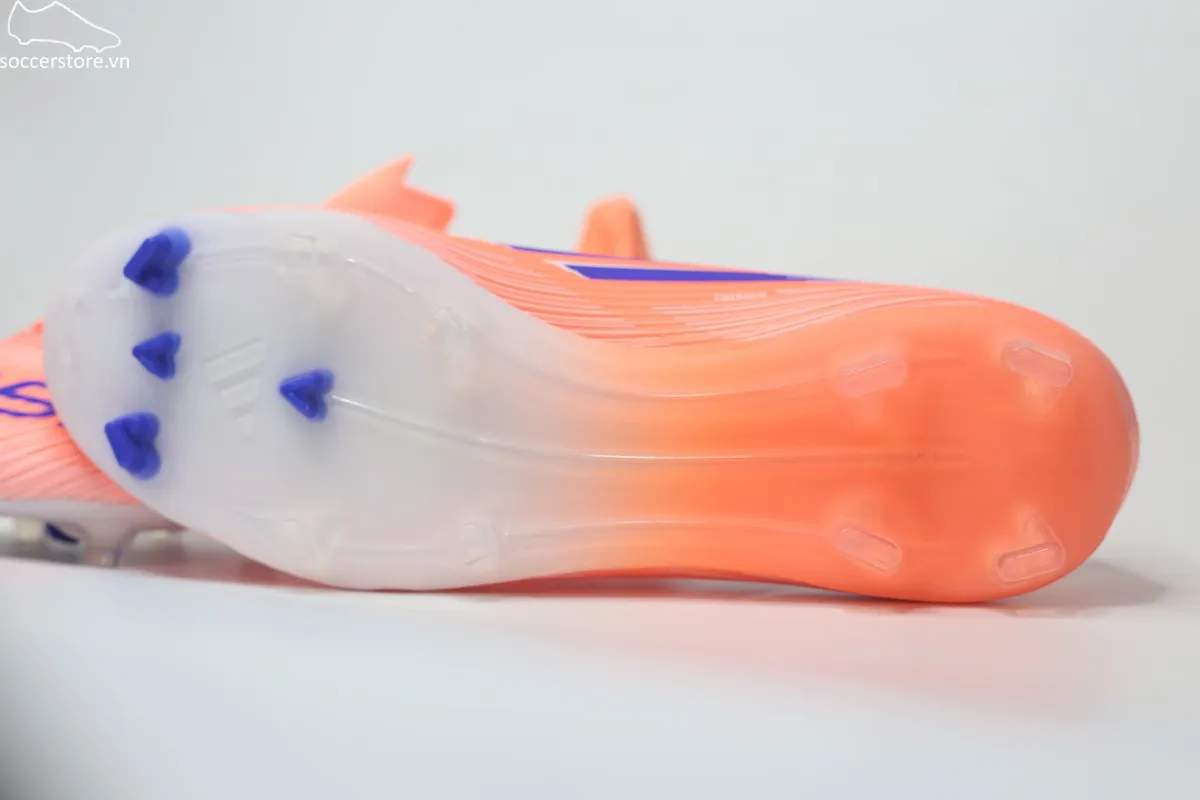 Adidas F50 League FG/MG Beam Orange - Coral Blaze - JI0004