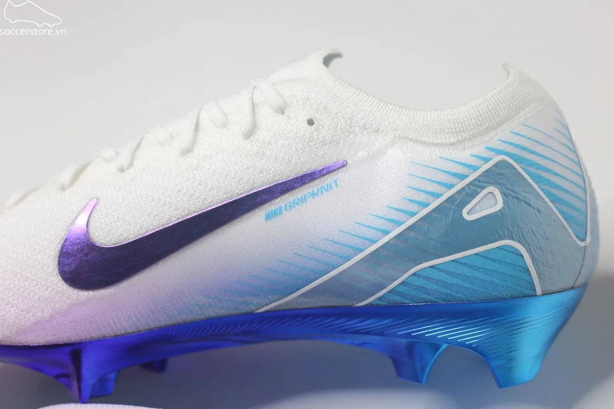 Nike Mercurial Vapor 16 Elite FG LV8- White/ Multi Color HV4887-100