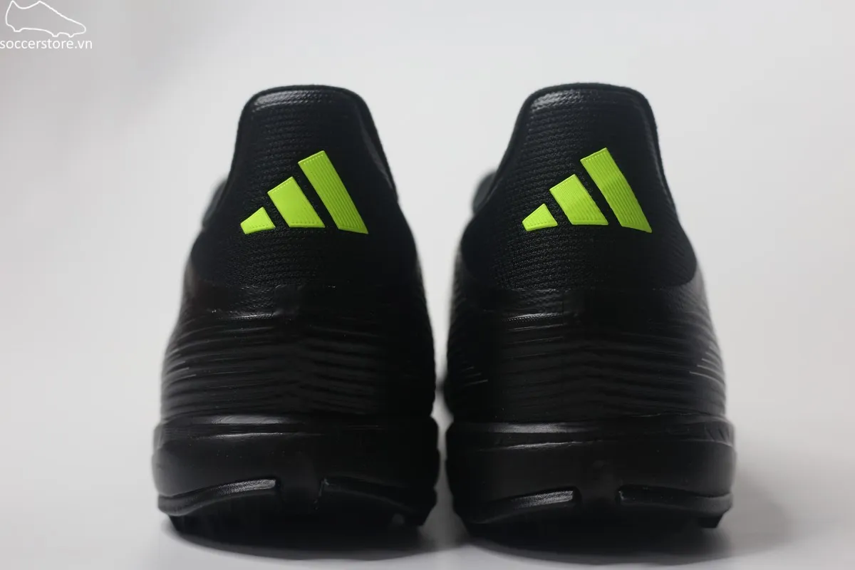 Adidas F50 League TF đen ánh kim JH7725