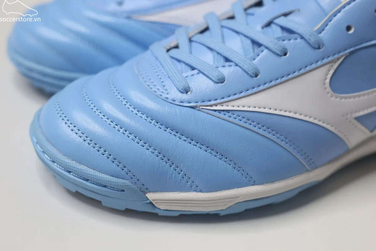 Mizuno Morelia II Pro TF xanh ngọc Unity Sky - P1GD260625