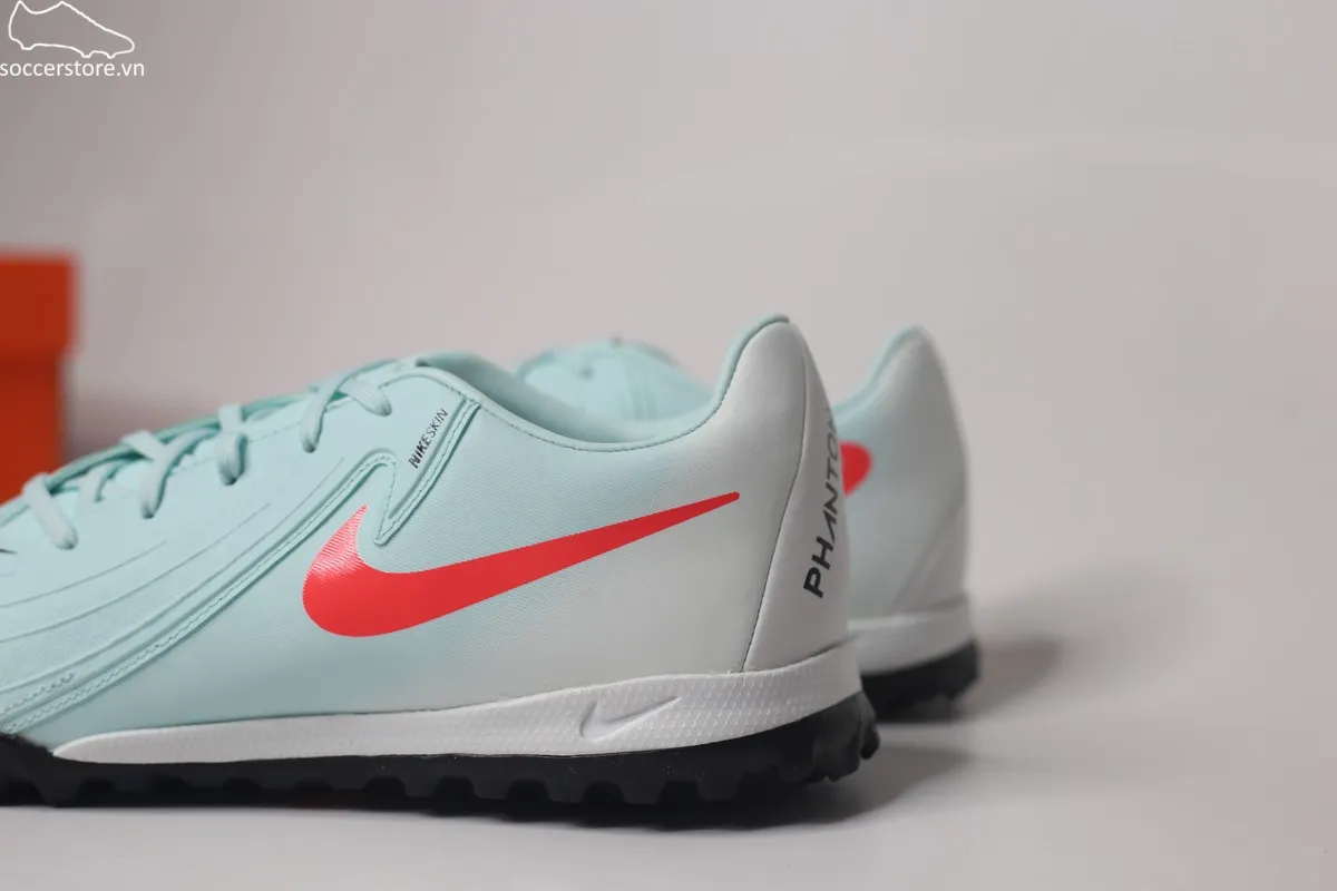 Nike Phantom GX 2 Academy TF- Mad Energy pack màu xanh mint FJ2577-300