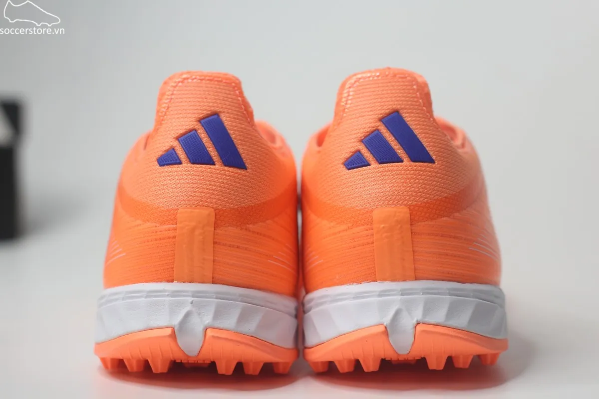 Adidas F50 Pro TF màu cam trắng - Coral Blaze - JH7664