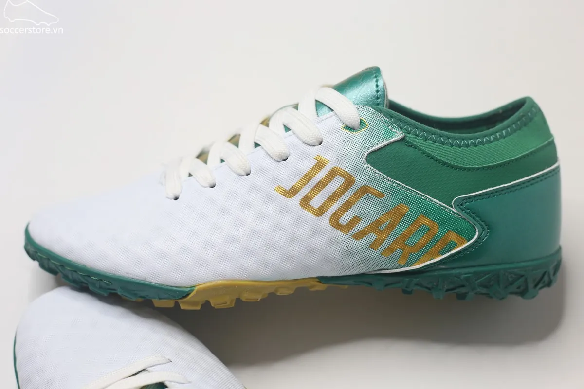 Jogarbola Colorlux 2.0 Ultra màu trắng xanh
