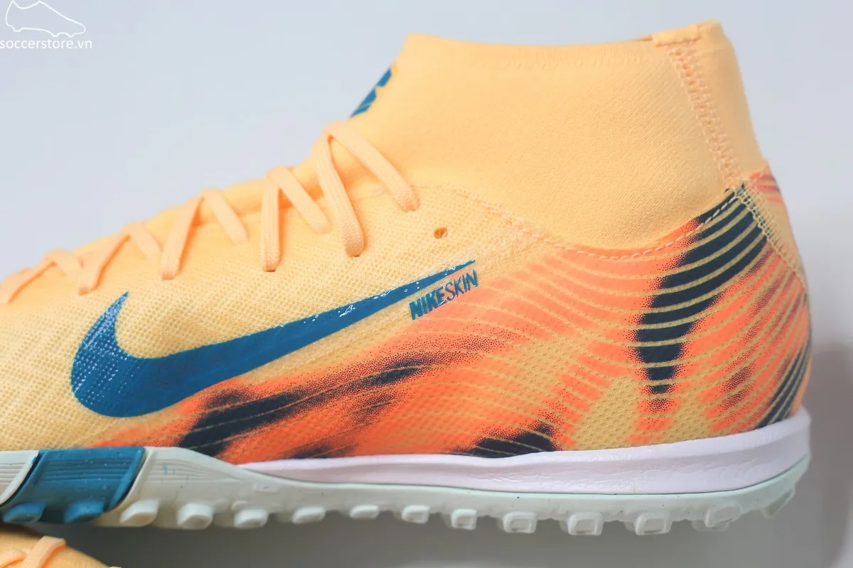 Nike Mercurial Superfly 10 Academy TF KM xoài chín FQ8333-801