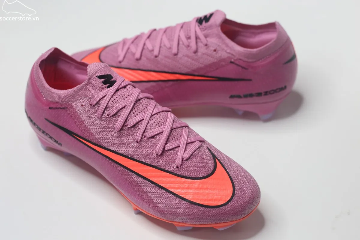 Nike Mercurial Vapor 16 Elite FG hồng hạc - Scary good - FQ1457-600