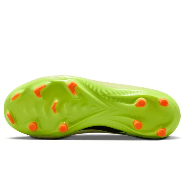 Nike Mercurial Vapor 16 Academy Jr MG lá chanh FQ8392-300 Max Voltage