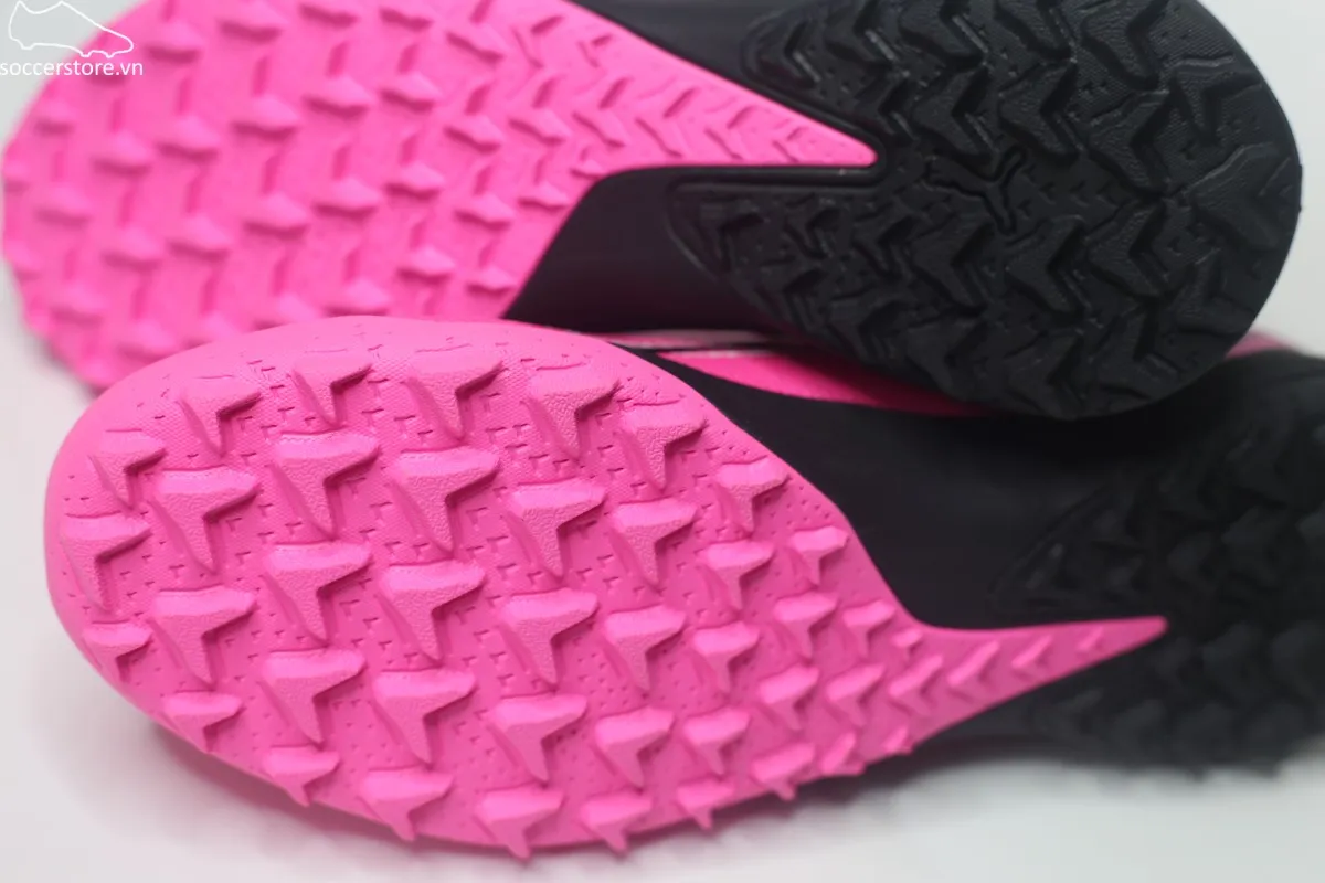 Puma Ultra Match TF hồng/ đen 107757-01