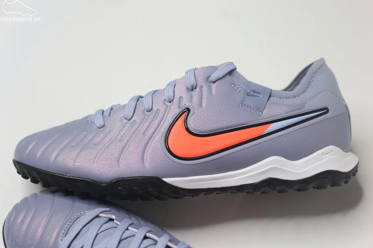 Nike Tiempo Legend 10 Pro TF - Blue Violet - Scary good - DV4336-402