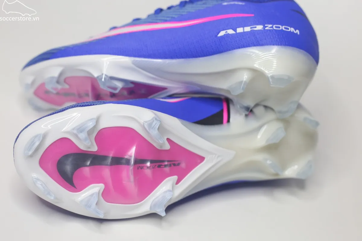Nike Mercurial Vapor 16 Elite FG Racer Blue FQ1457-446 Attack pack