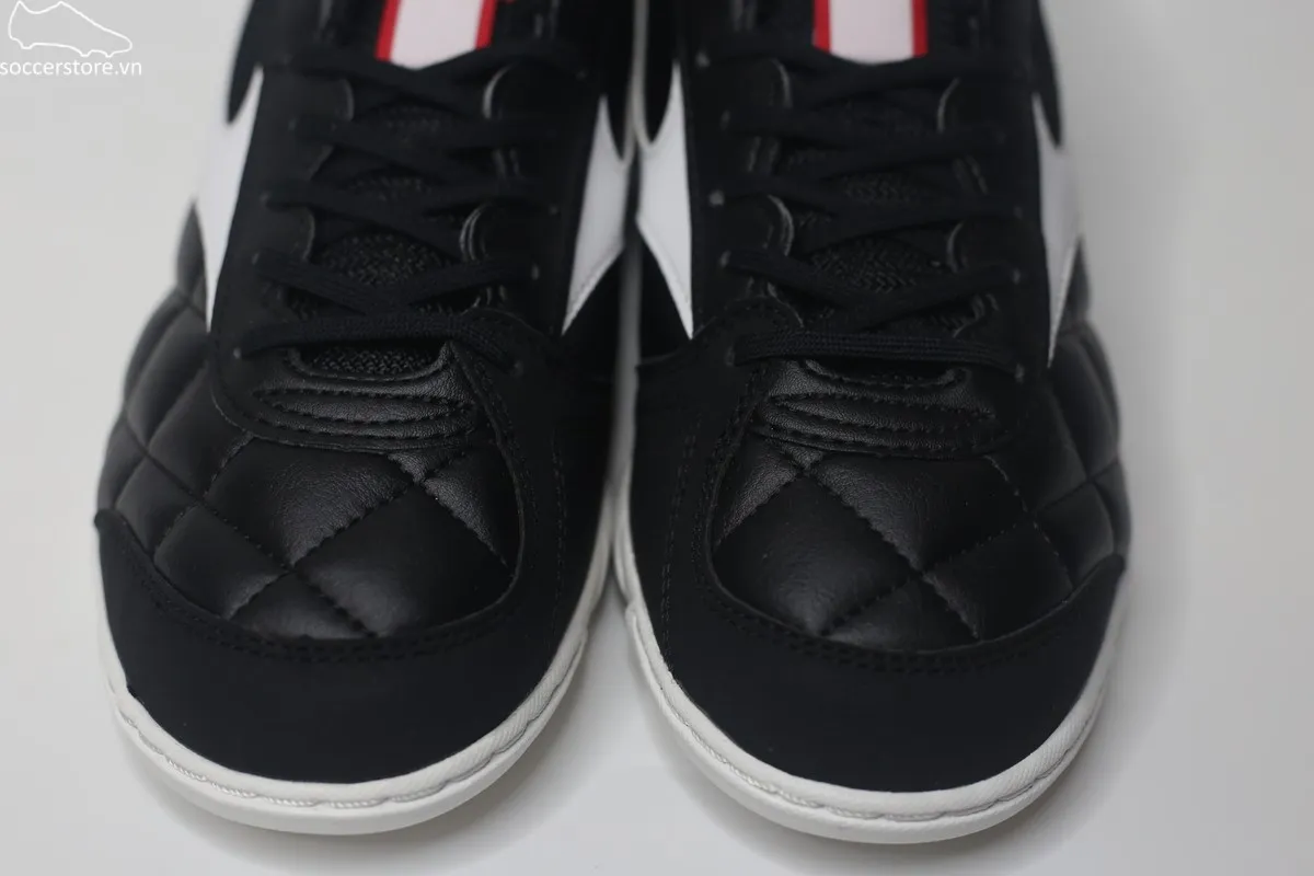 Mizuno Morelia Sala Club TF màu đen/ trắng Q1GB261631