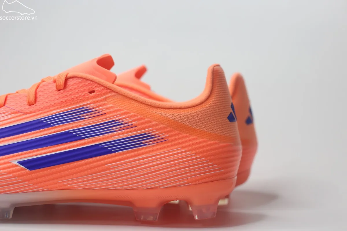 Adidas F50 League FG/MG Beam Orange - Coral Blaze - JI0004