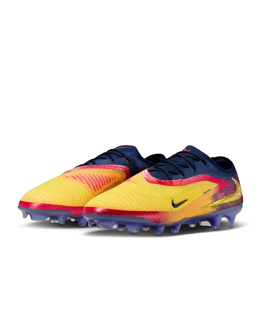 Nike Phantom 6 Elite FG Erling Haaland màu cam HQ2332-800