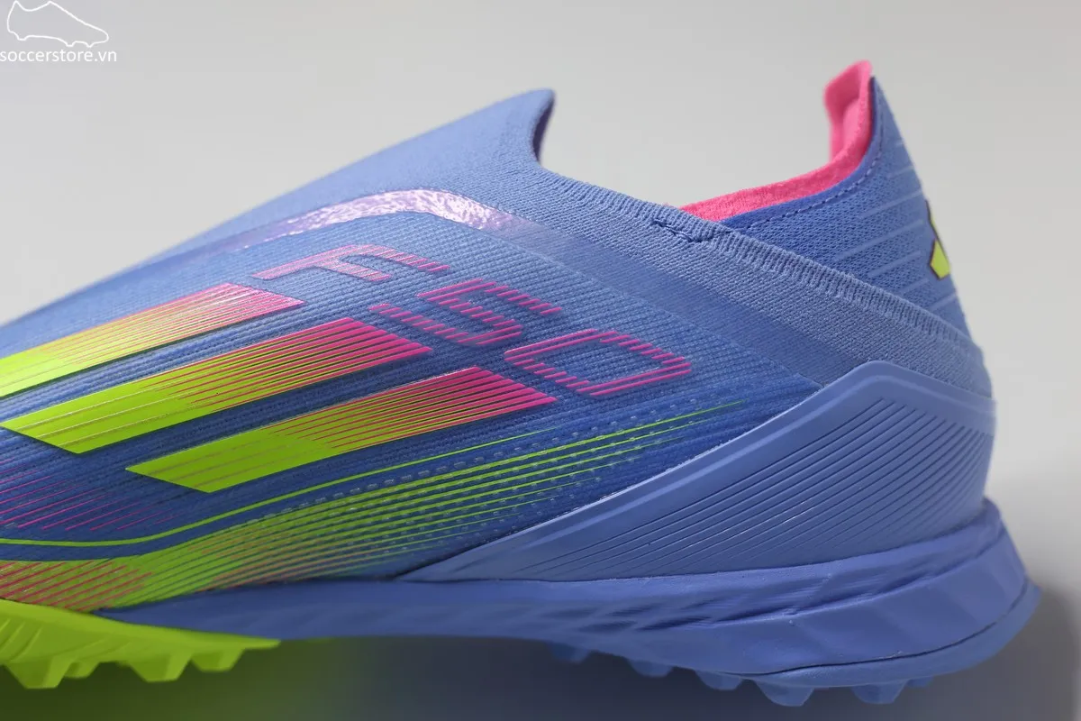 Adidas F50 Pro LL TF màu xanh blue fusion JP7205